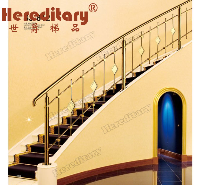 Outdoor Stainless Steel Handrails Fence (SJ-812)