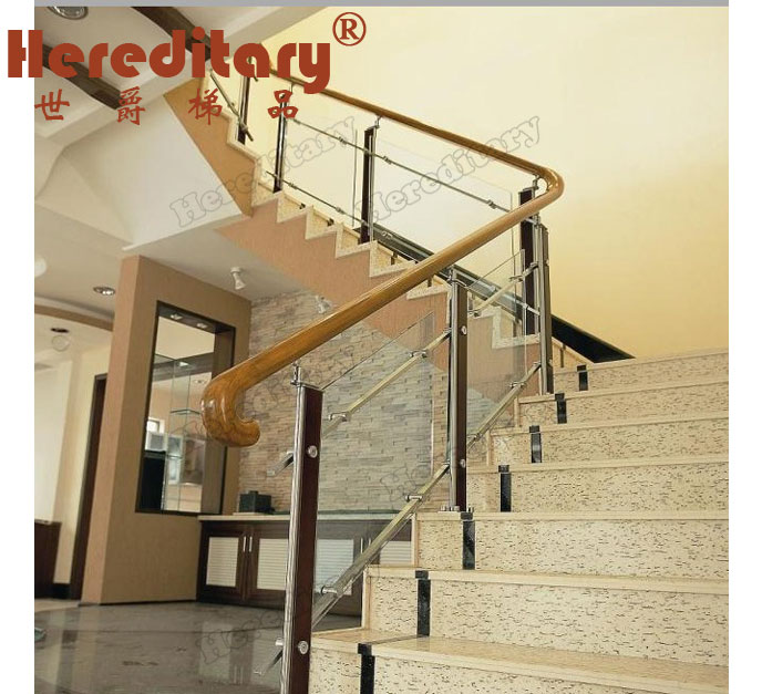 Villa Stairway Customization