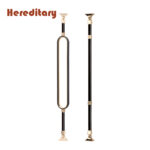 High-Quality Aluminum Alloy Railings QS-004/QS-005